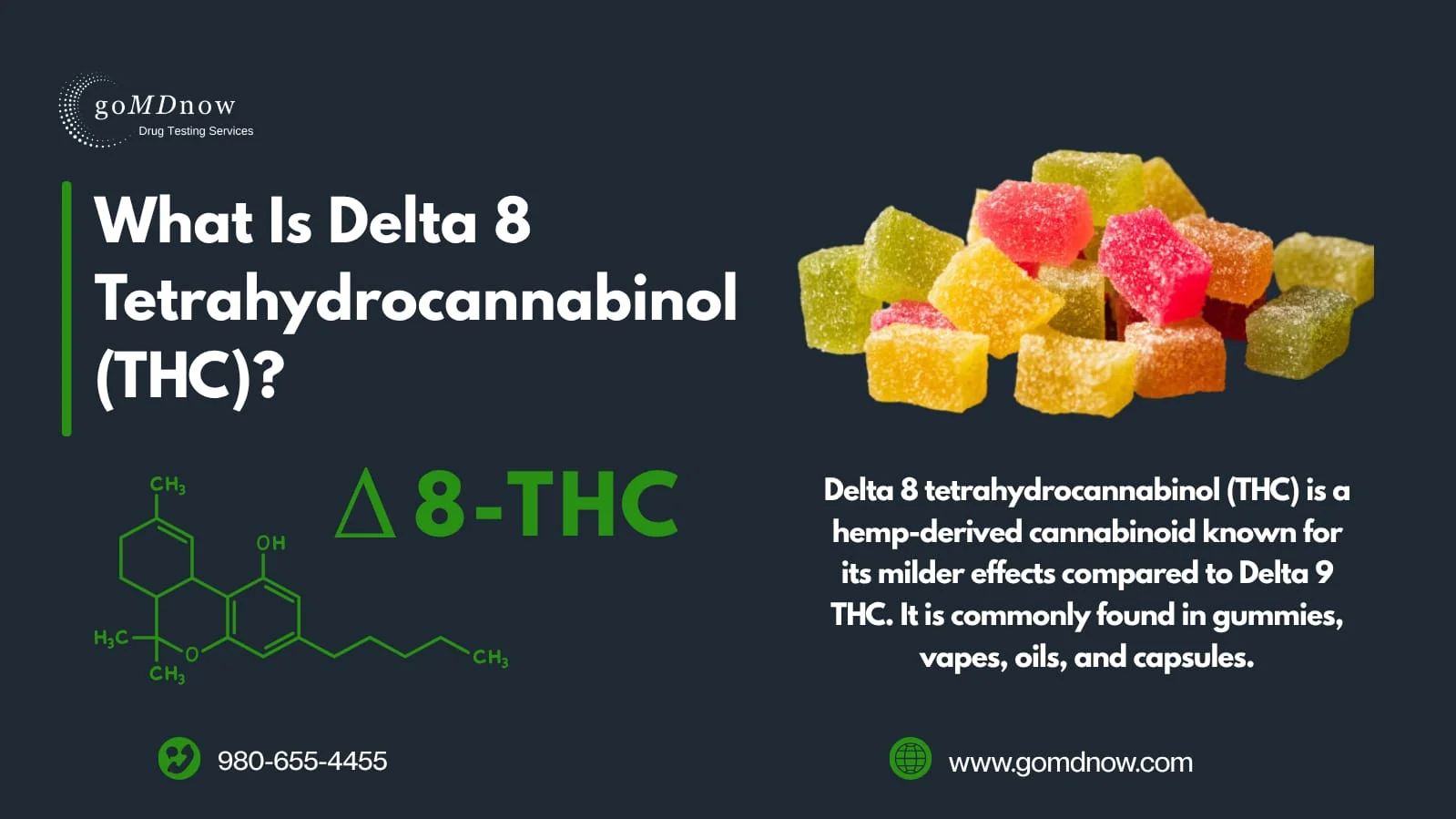 Delta 8 vs Delta 9: Drug Testing and DOT Compliance