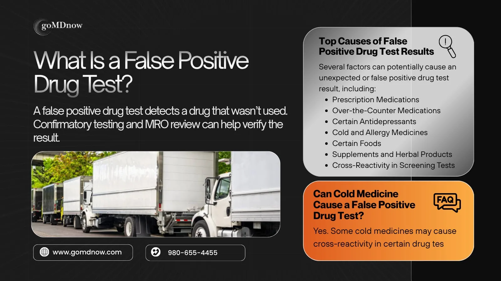 What Is a False Positive Drug Test - Top Causes Including Prescriptions, OTC Medications, and Cross-Reactivity