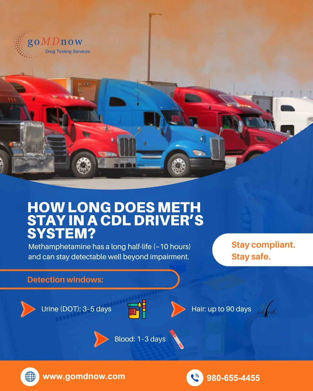 What Is a Drug Testing Clinic?