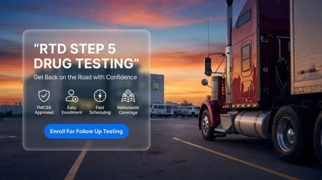 Return-to-Duty Testing