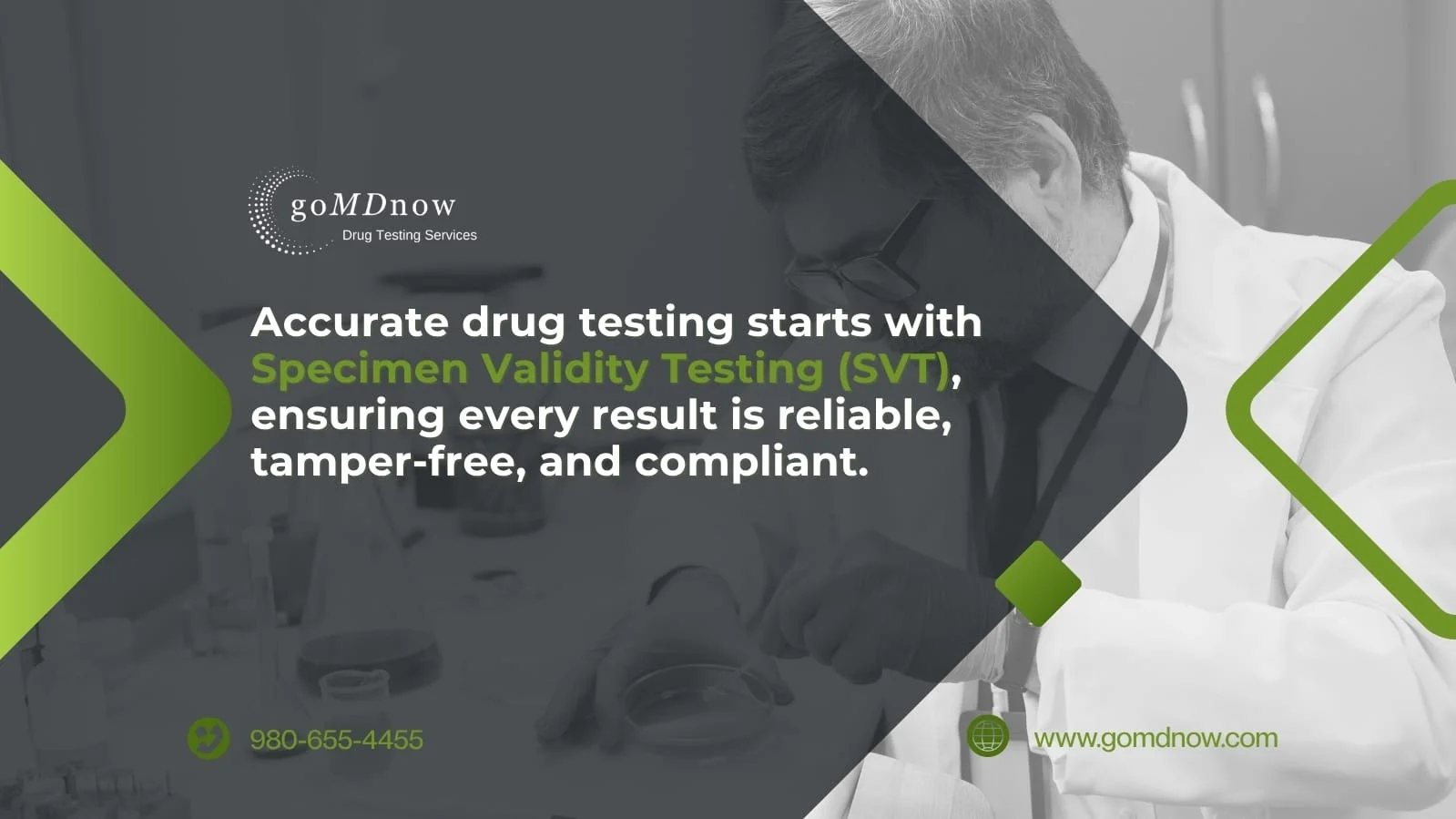 What is Specimen Validity Testing (SVT)?