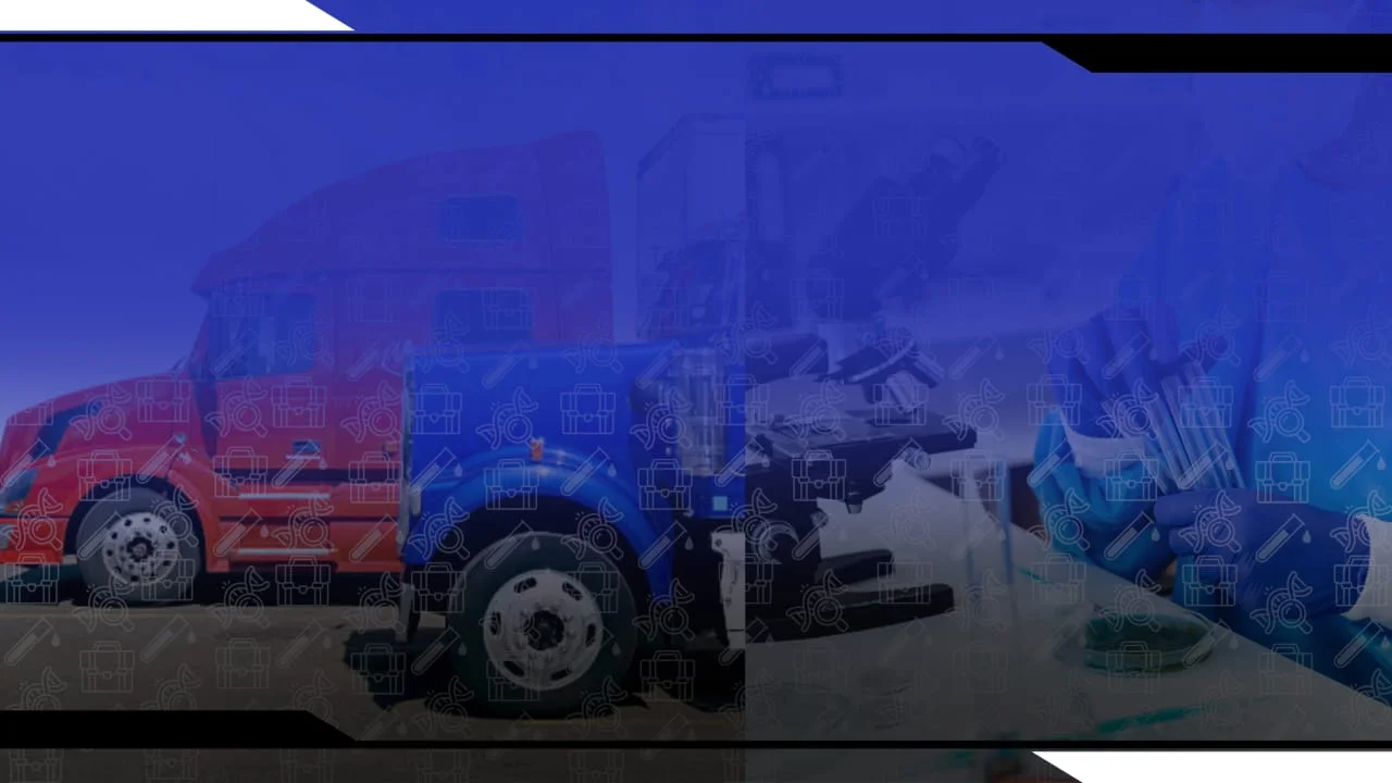 Court Ordered Drug Test