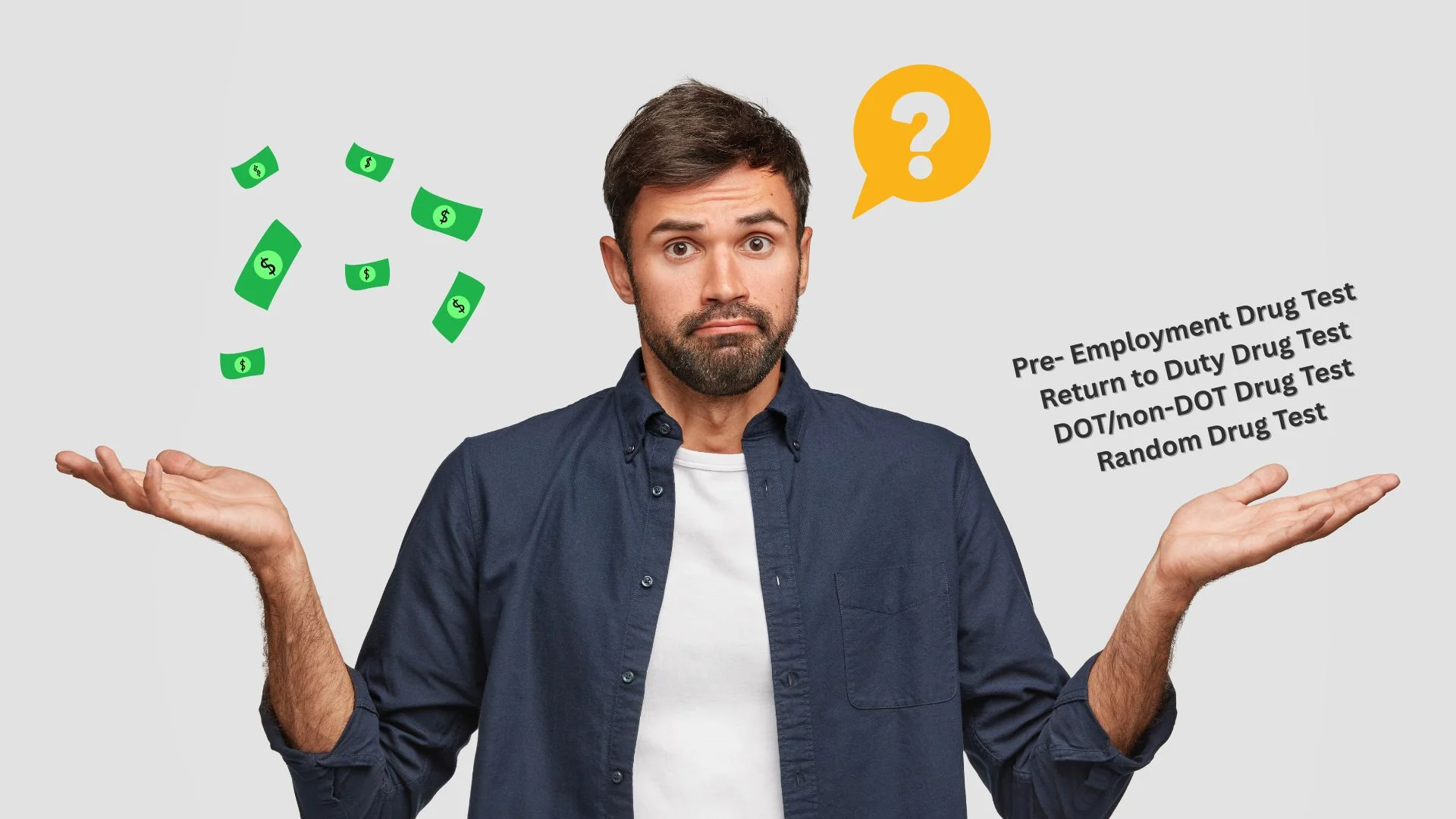 How Much Does a DOT Drug Test Cost?