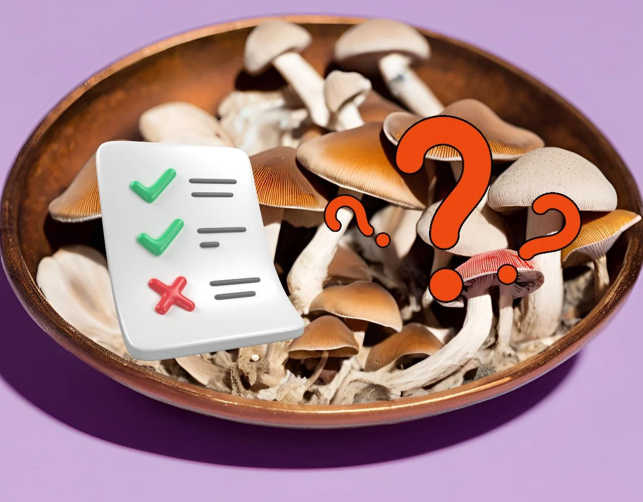 Can You Pass a Drug Test After Taking Magic Mushrooms?