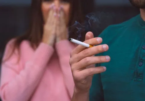 Can Secondhand Smoke Cause Drug Test Failure?