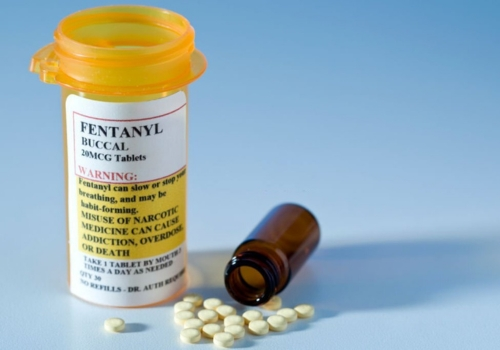 How long does fentanyl stay in the system?