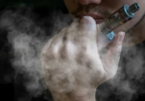 Can Vaping Cause a Failed Drug Test?