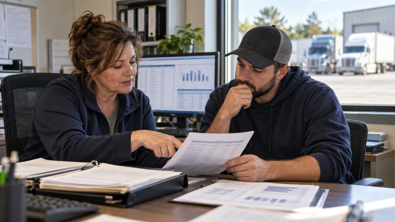FMCSA DataQs Review Process: Correct Safety Records