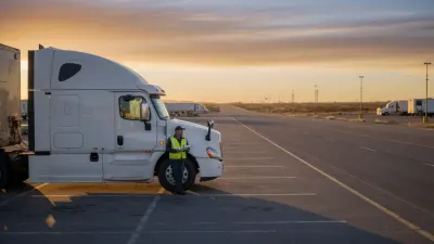 DOT Requirements for Leased Owner-Operators