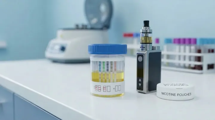 Can Nicotine Cause a False Positive Drug Test? Facts About Vaping, Nicotine and Drug Screening