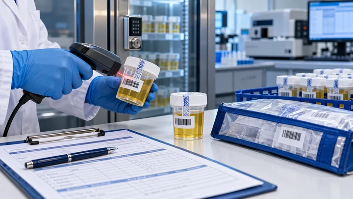 How Drug Testing Laboratories Protect Specimen integrity