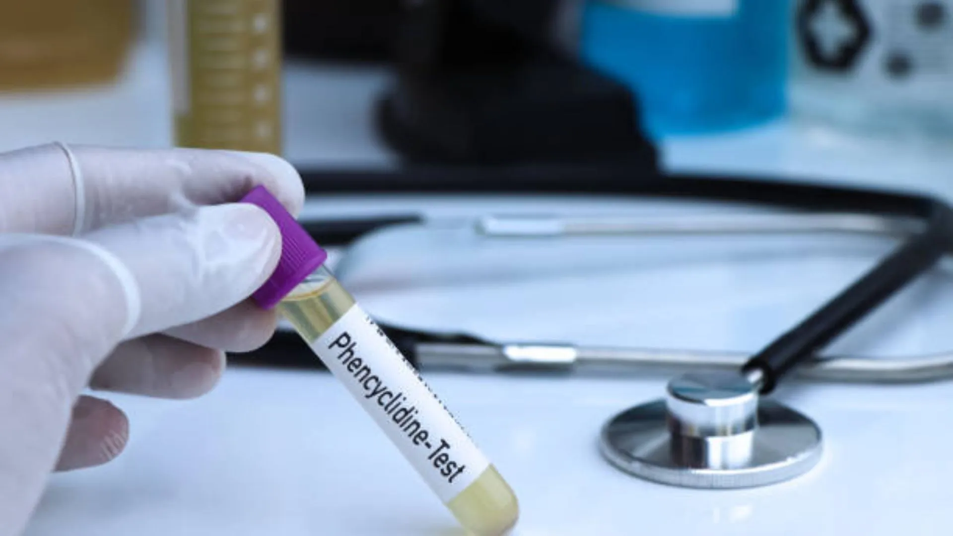 Phencyclidine (PCP) Drug Test: What You Need to Know Banner