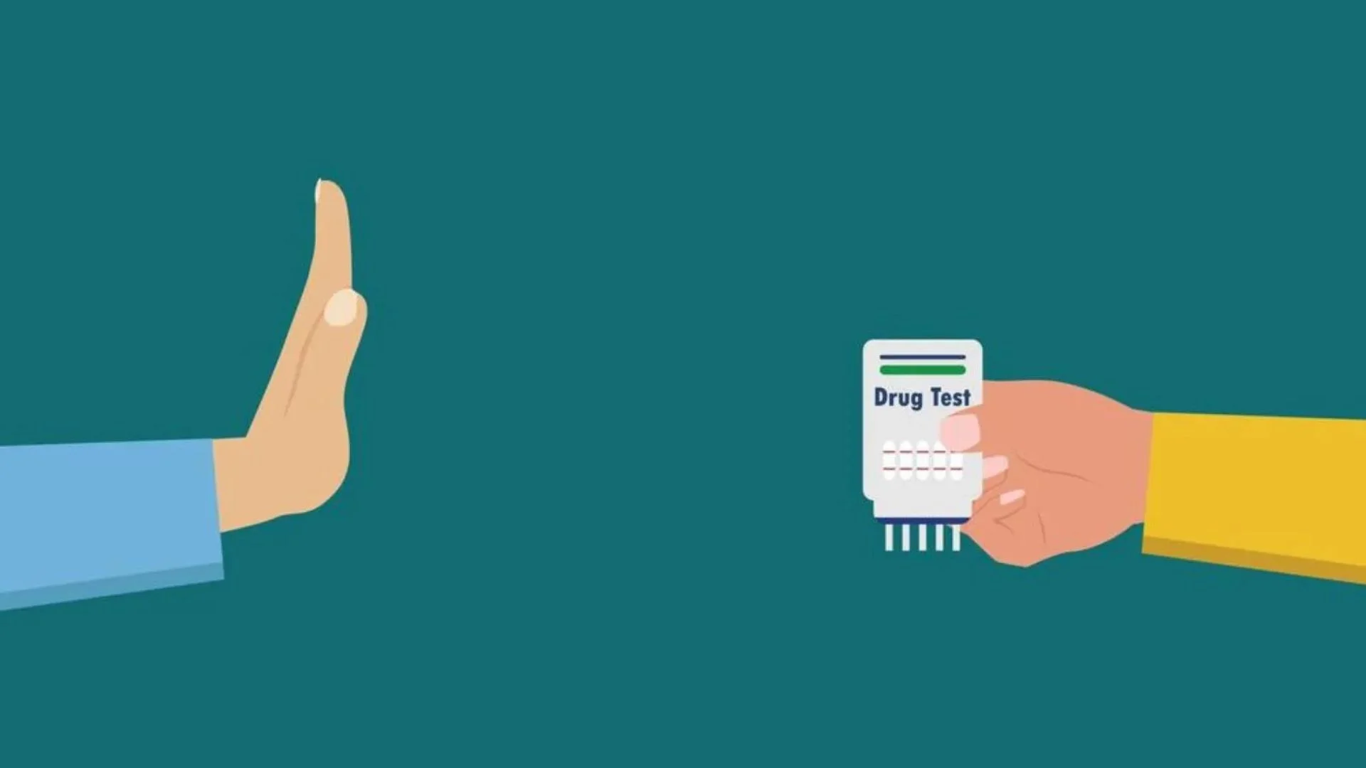 Refusing Drug Test What are the Consequences?