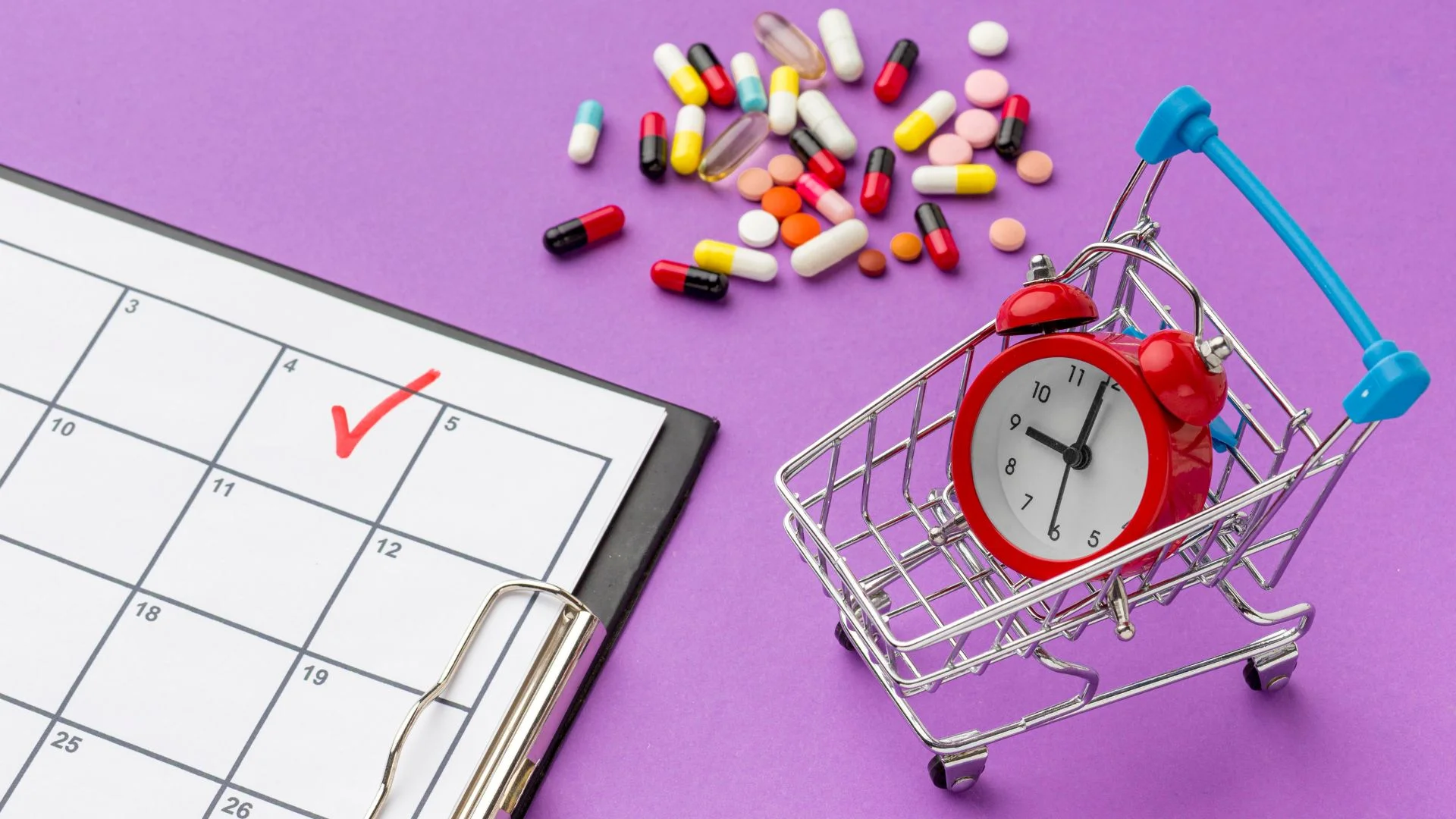 Prescribed Medications That Can Get You a DUI